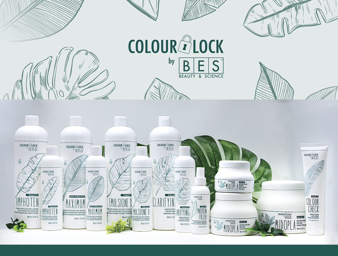 COLOUR LOCK – BES Beauty & Science